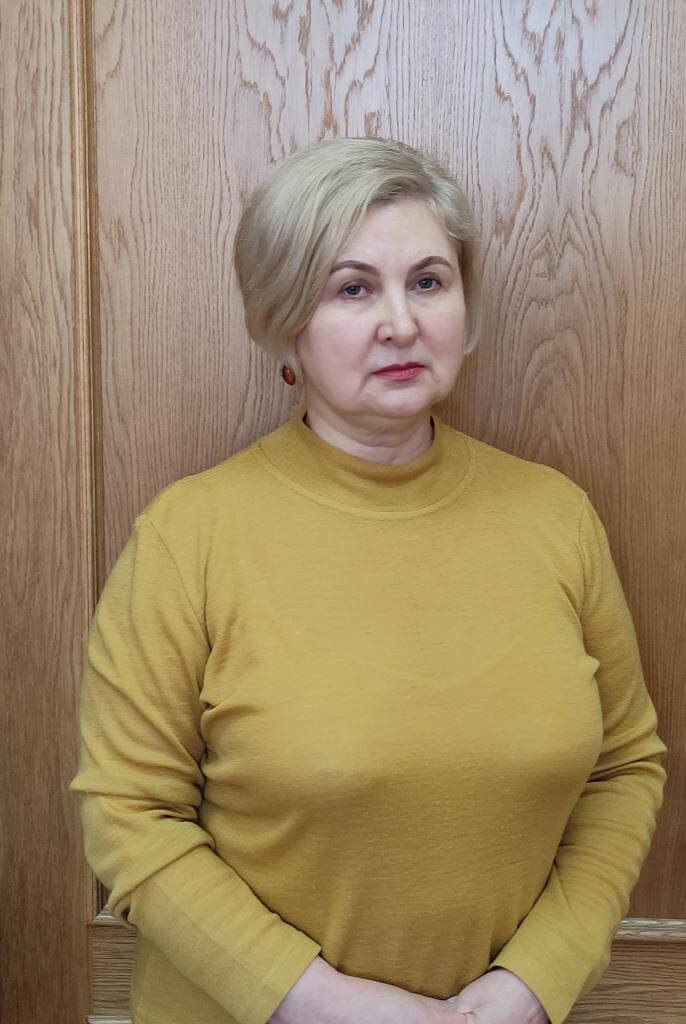 Алахова Светлана Степановна