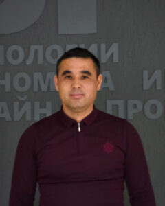 Студента 3 курса гр. ЗК-7 Рахматова Илхома Мусурмон угли с успешной сдачей сессии за 5 и 6 семестры.