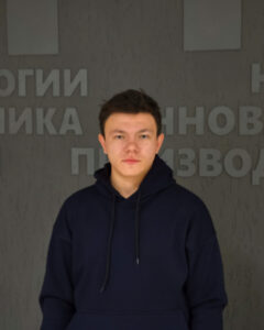 Студента 3 курса гр. ЗК-7 Трегубова Виктора Дмитриевича с успешной сдачей сессии за 5 и 6 семестры.