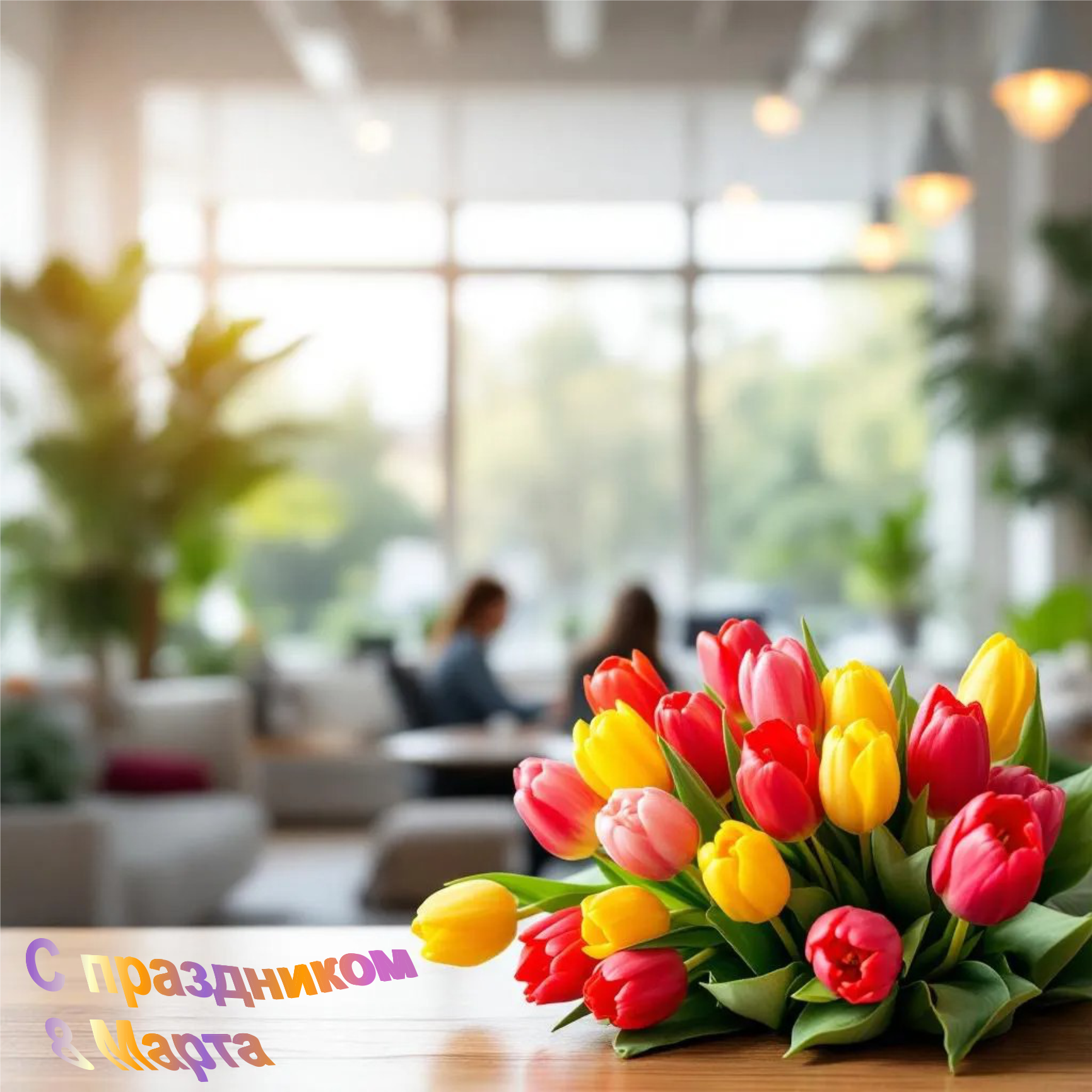 Поздравление!